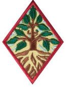 Cadette Trees Badge