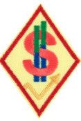 Cadette Budget Manager Badge