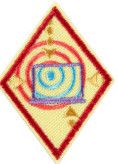 Cadette Cybersecurity Safeguards Badge