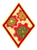 Cadette Cookie Innovator Badge