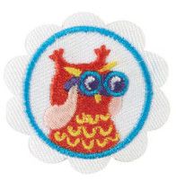 Daisy Animal Observer Badge