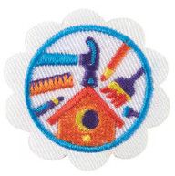 Daisy Craft And Tinker Badge