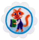 Daisy My First Cookie Business Badge