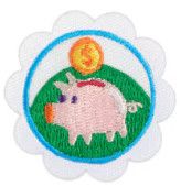 Daisy Money Explorer Badge