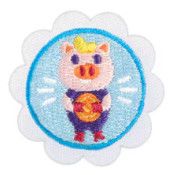 Daisy My Money Choices Badge