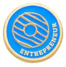 Daisy Cookie Entrepreneur Family Pin - Year 2