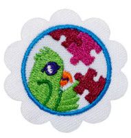 Daisy Cybersecurity Investigator Badge