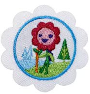 Daisy Eco Learner Badge