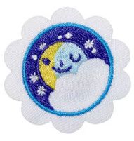 Daisy Space Science Explorer Badge