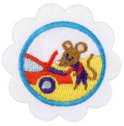 Daisy Automotive Engineering Badge