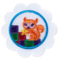 Daisy Digital Game Design Badge