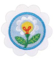 Daisy Toy Business Designer Badge