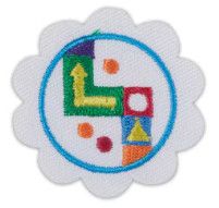 Daisy Board Game Design Challenge Badge