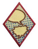 Cadette Comic Artist Badge