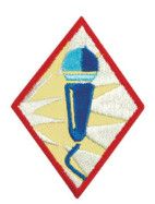 Cadette Public Speaker Badge