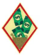 Cadette My Money Habits Badge