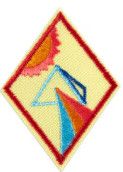 Cadette Space Science Researcher Badge
