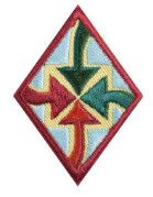 Cadette Finding Common Ground Badge