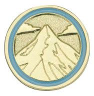 Daisy Journey Summit Award Pin