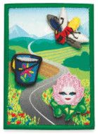 Between Earth And Sky Daisy Journey Award Set