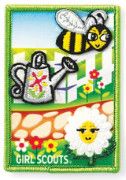 Welcome To The Daisy Flower Garden Daisy Journey Award Set