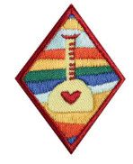 Cadette Science of Happiness Badge