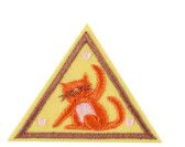 Brownie Me Time Badge