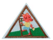Brownie Craft And Tinker Badge