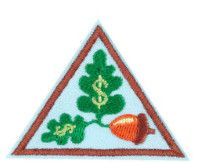 Brownie My Own Budget Badge