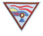 Brownie Automotive Engineering Badge
