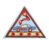 Brownie Automotive Manufacturing Badge