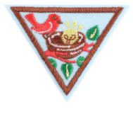 Brownie Budding Entrepreneur Badge