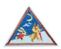 Brownie Trail Adventure Badge