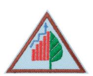 Brownie Think Like A Citizen Scientist Award Badge