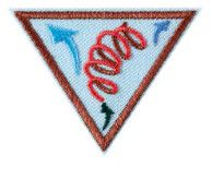 Brownie Leap Bot Design Challenge Badge