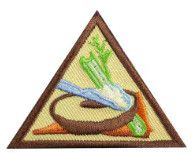 Brownie Snacks Badge