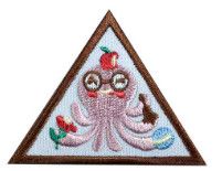 Brownie Senses Badge