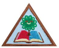 Brownie My Family Story Badge