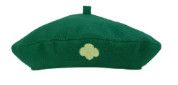 Cadette, Senior, Ambassador Beret