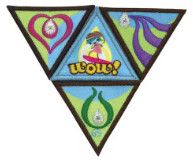 WOW! Wonders Of Water Brownie Journey Award Set