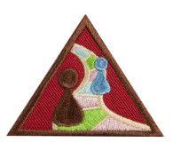 Brownie Making Games Badge