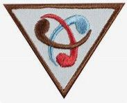 Brownie Inventor Badge - Retired