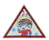 Brownie Space Science Adventurer Badge