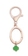 Charming Jewelry Charm Clip - Rose Gold