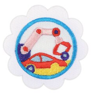 Daisy Automotive Manufacturing Badge
