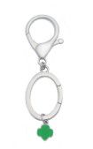Charming Jewelry Charm Clip - Silver