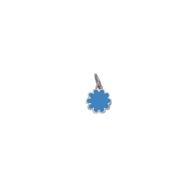 Charming Jewelry Daisy Badge Charm