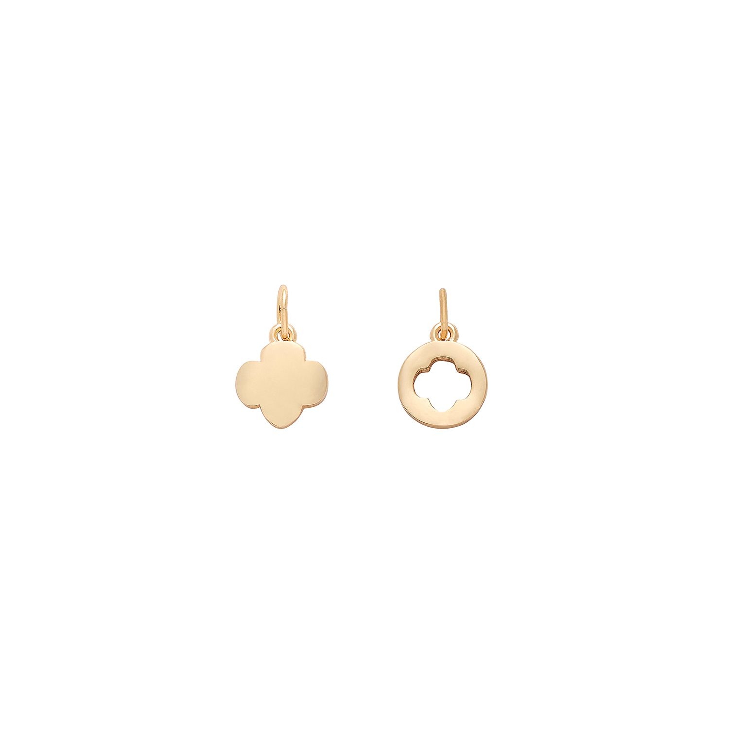 Charming Jewelry - BFF Charm Set Gold