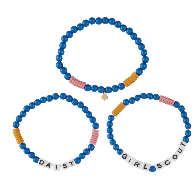 Daisy Bracelet Set