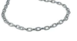 Charm It Necklace - Silver